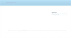 Desktop Screenshot of cheerzhangover.com